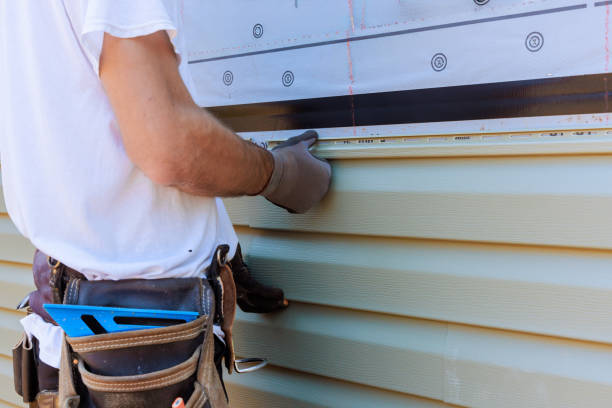 Trusted Siding Contractor service in Lebanon, IL - Creative Siding