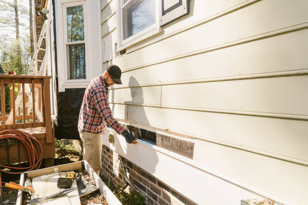 Trusted Wood Siding service in Lebanon, IL - Creative Siding